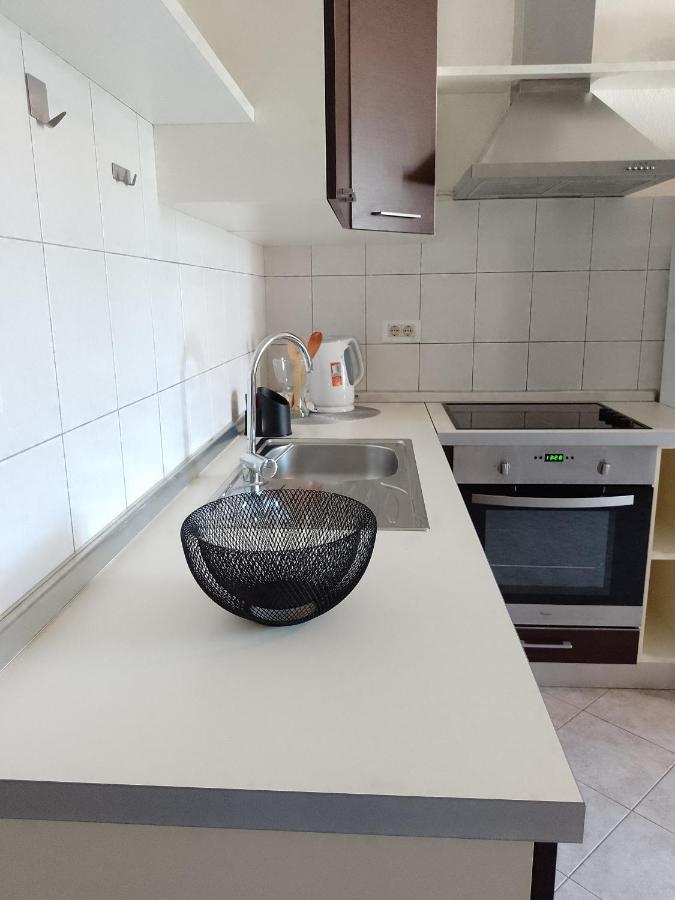Apartamento Martina 2 Bašanija Exterior foto